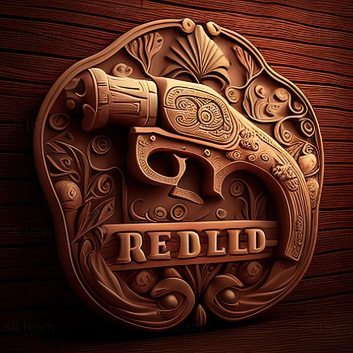 Red Dead Revolver game